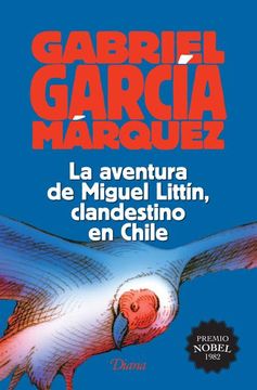 portada Aventura de Miguel Littin, Clandestino en Chile, la