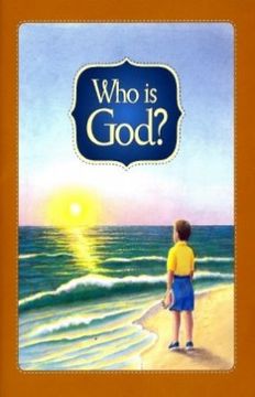 portada Who is god (in English)