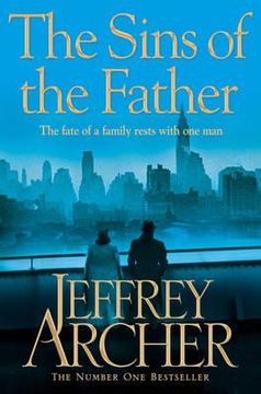 portada the sins of the father. jeffrey archer (in English)