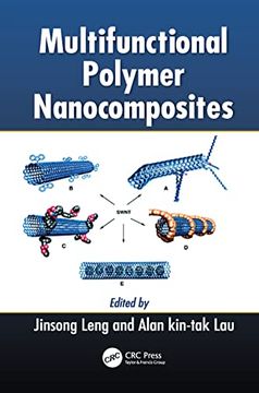 portada Multifunctional Polymer Nanocomposites (en Inglés)