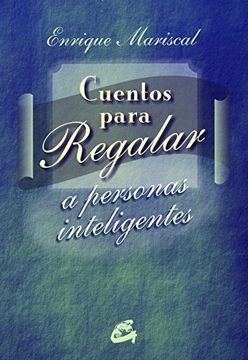 portada Cuentos Para Regalar a Personas muy Inteligentes (in Spanish)