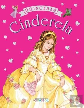 portada Academia de Princesas - Cinderela (Portuguese Edition)