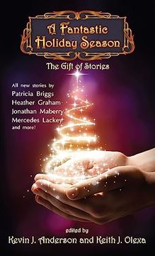 portada Fantastic Holiday Season: The Gift of Stories