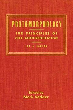 portada Protomorphology (en Inglés)