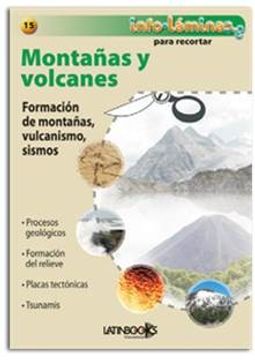 portada Infolaminas  Montañas y Volcanes