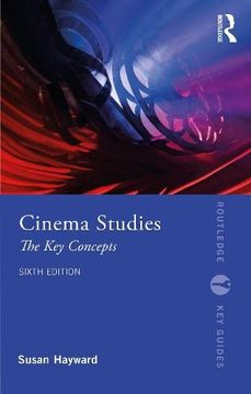 portada Cinema Studies: The key Concepts (Routledge key Guides) (en Inglés)