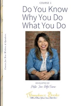 portada Do You Know Why You Do What You Do? (in English)
