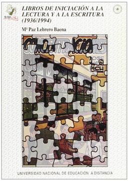 portada Libros de Iniciación a La Lectura y Escritura (1936/1994) Volumen I (VARIA)