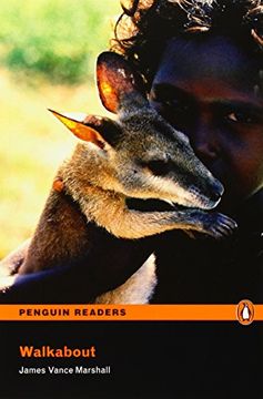 portada Penguin Readers 2: Walkabout Book and mp3 Pack (Pearson English Graded Readers) - 9781408285220 (en Inglés)