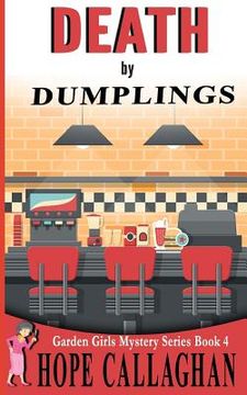 portada Death By Dumplings (in English)
