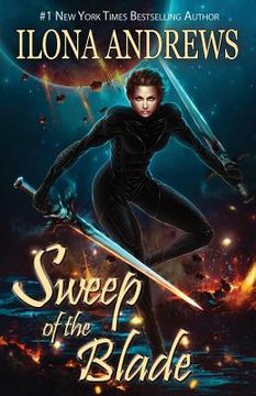 portada Sweep of the Blade (4) (Innkeeper Chronicles) (in English)