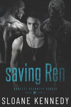 portada Saving Ren (in English)