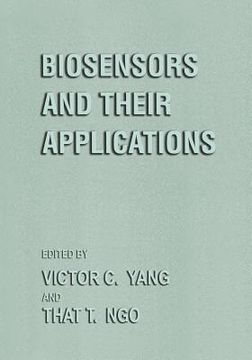 portada Biosensors and Their Applications (en Inglés)