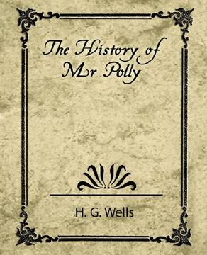 portada history of mr. polly
