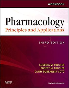 portada Workbook for Pharmacology: Principles and Applications: A Worktext for Allied Health Professionals (in English)