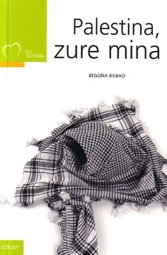 portada Palestina, Zure Mina (in Basque)