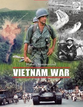 portada Vietnam War (en Inglés)