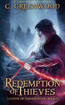 portada Redemption of Thieves (Legends of Dimmingwood) (Volume 4)