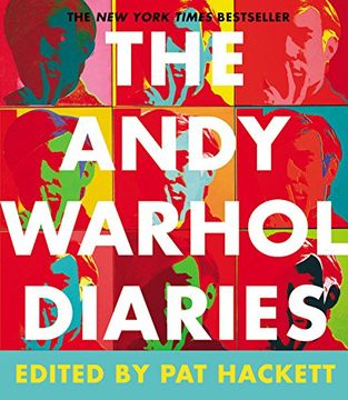 portada The Andy Warhol Diaries (in English)