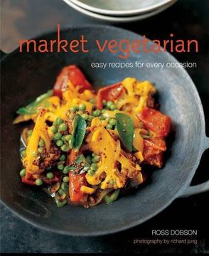 portada Market Vegetarian: Easy recipes for every occasion