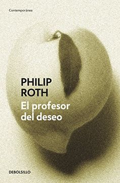 portada Profesor del Deseo, el (in Spanish)