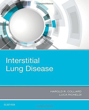 portada Interstitial Lung Disease, 1e