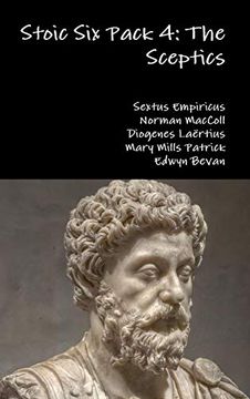 portada Stoic six Pack 4: The Sceptics (en Inglés)