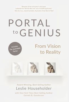 portada Portal to Genius: From Vision to Reality (en Inglés)
