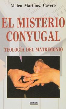 portada El misterio conyugal: teología del matrimonio