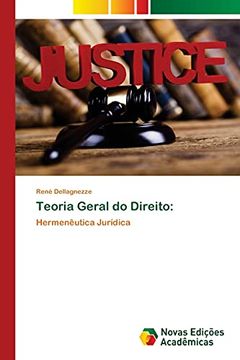 portada Teoria Geral do Direito: Hermenêutica Jurídica (en Portugués)