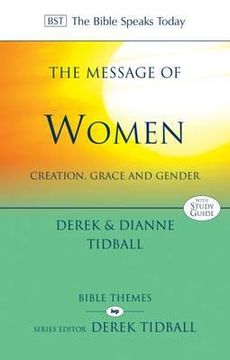 portada The Message of Women: Creation, Grace and Gender (en Inglés)