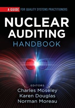 portada Nuclear Auditing Handbook: A Guide for Quality Systems Practitioners
