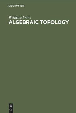 portada Algebraic Topology (en Inglés)