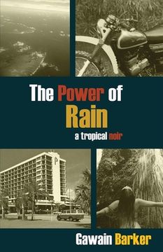 portada The Power of Rain (en Inglés)