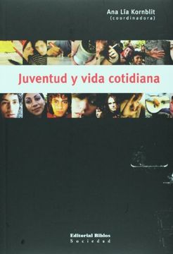 portada Juventud y Vida Cotidiana (in Spanish)