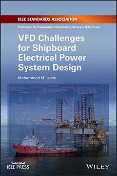portada Vfd Challenges for Shipboard Electrical Power System Design (en Inglés)