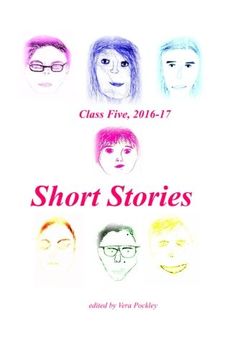portada Short Stories: Class 5, 2016-17
