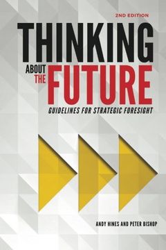 portada Thinking about the Future: Guidelines for Strategic Foresight