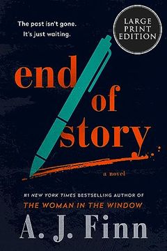 portada End of Story: A Novel 