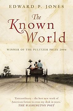 portada The Known World (in English)