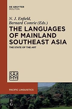 portada Languages of Mainland Southeast Asia: The State of the art (Pacific Linguistics) (Pacific Linguistics [Pl]) (en Inglés)