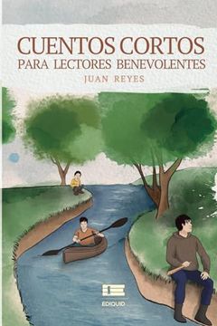 portada Cuentos Cortos Para Lectores Benevolentes (in Spanish)