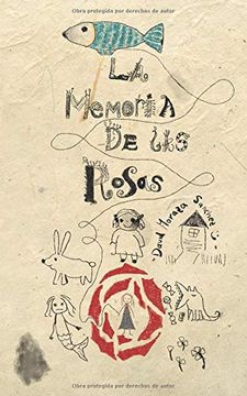 portada La Memoria de las Rosas (in Spanish)
