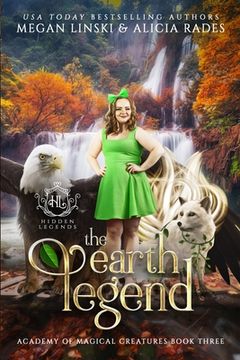 portada The Earth Legend (en Inglés)