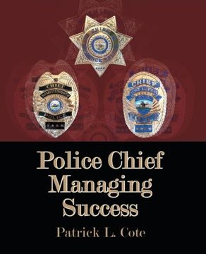 portada Police Chief: Managing Success