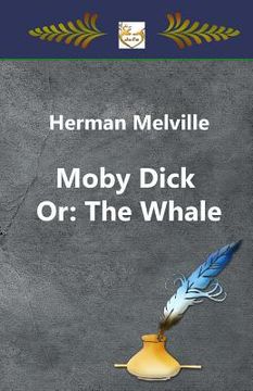 portada Moby Dick Or: The Whale (en Inglés)