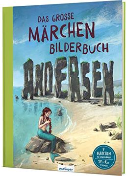 portada Das Große Märchenbilderbuch Andersen: Klassiker zum Vorlesen (en Alemán)