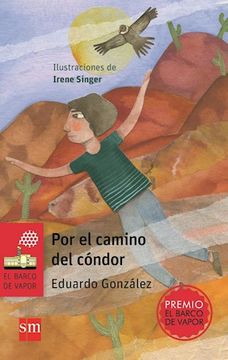 portada Por el Camino del Condor (in Spanish)