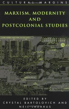 portada Marxism, Modernity and Postcolonial Studies Paperback (Cultural Margins) (in English)