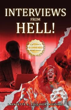 portada Interviews from Hell (en Inglés)